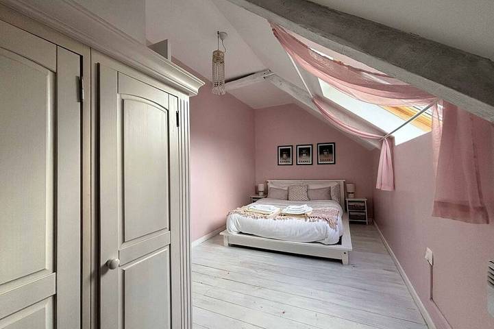 Gîte pour 4 personnes, avec terrasse et piscine, animaux acceptés à Hénansal - 2