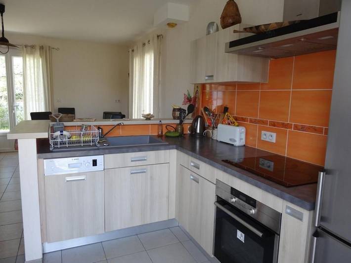 Location de vacances pour 4 personnes, avec terrasse et jardin, animaux acceptés dans Plage naturiste (La Faute-sur-Mer) - 4