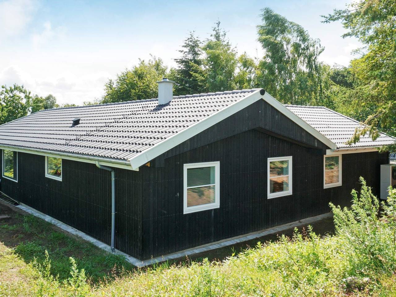 8 Personen Ferienhaus in Melby in Melby, Hovedstaden