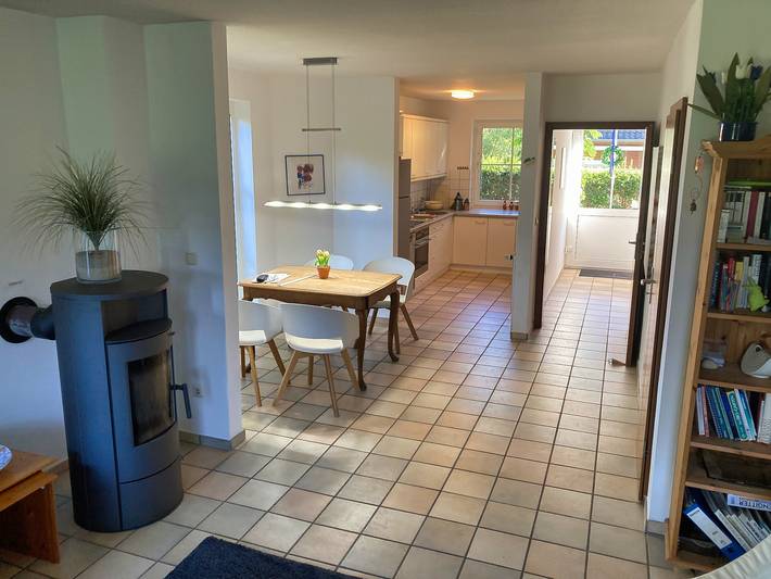 Ferienhaus für 6 Personen, mit Garten in Heiligenhafen - 4