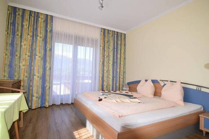 B&B für 3 Personen, mit Garten in Seeboden