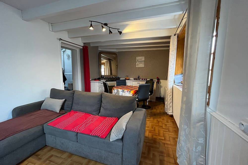 Stadthaus in Le Croisic mit Wlan und Haustiere erlaubt - 4 Personen in Le Croisic, Côte d'Amour