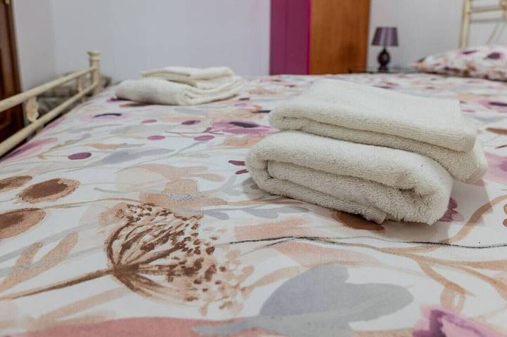 Appartement entier, Villa D`Angelo - Camera Matrimoniale in Casalbordino, Province de Chieti