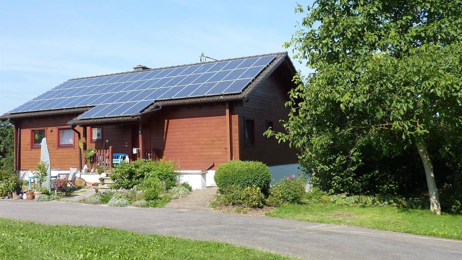 Ganze Ferienwohnung, Ferienwohnung Wagner in Mannebach (Beltheim), Beltheim