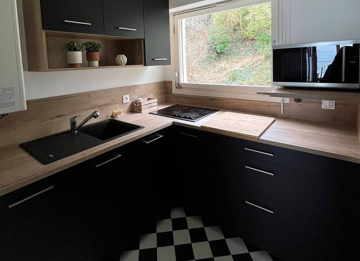 Ferienwohnung für 4 Personen, mit Balkon in Perros-Guirec - 3