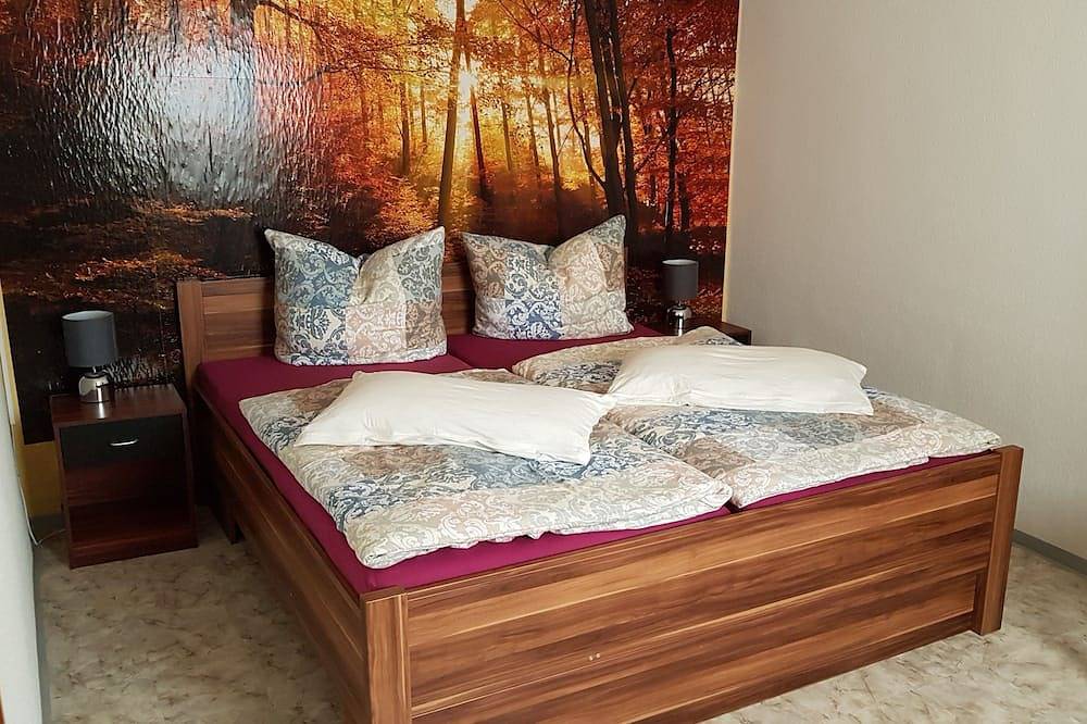 Neu renoviertes Ferienhaus Matthes in Zella-Mehlis, Rennsteig