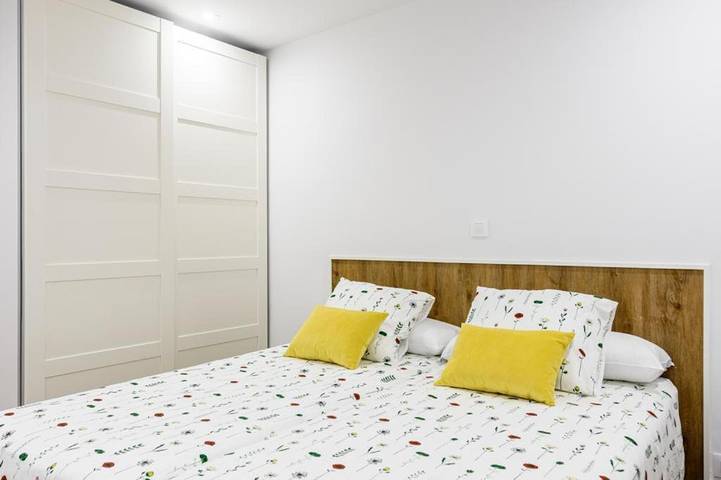 Gîte pour 4 personnes, avec balcon et vue à Laredo - 4