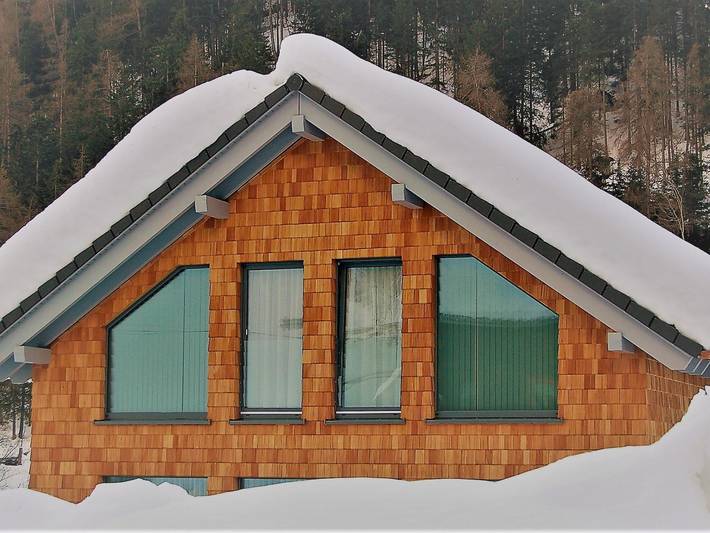 Ferienhaus für 4 Personen, mit Garten und Terrasse - 1