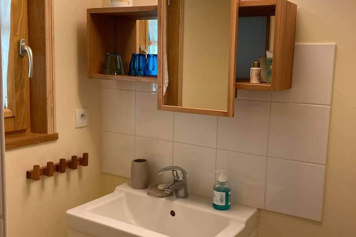 Location de vacances pour 2 personnes, avec terrasse et jardin à Grangues - 4