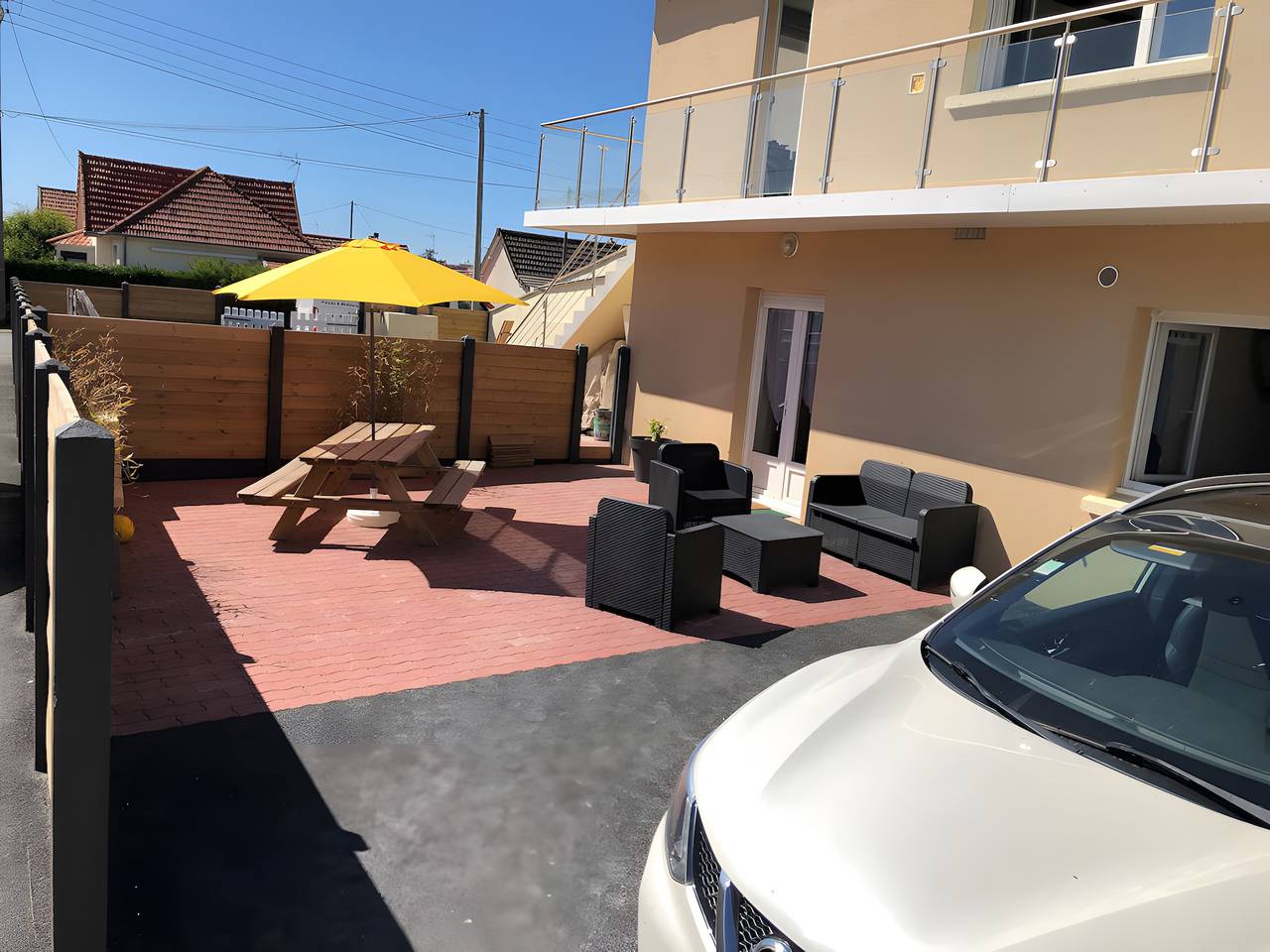 Photo : Maison de vacances