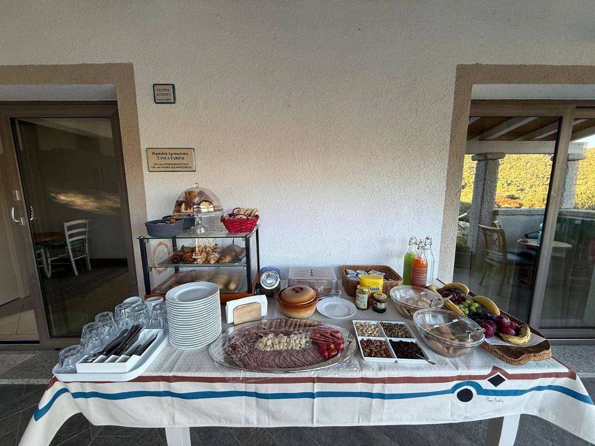 Agriturismo Bed and Breakfast Tanca Taroni in Telti, Olbia-Tempio