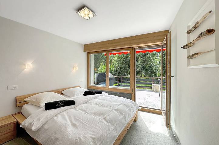 Chalet pour 6 personnes, avec jardin et terrasse à Crans-Montana - 2