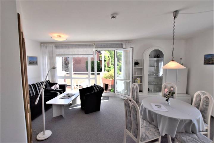 Ferienwohnung für 4 Personen, mit Balkon und Ausblick - 1
