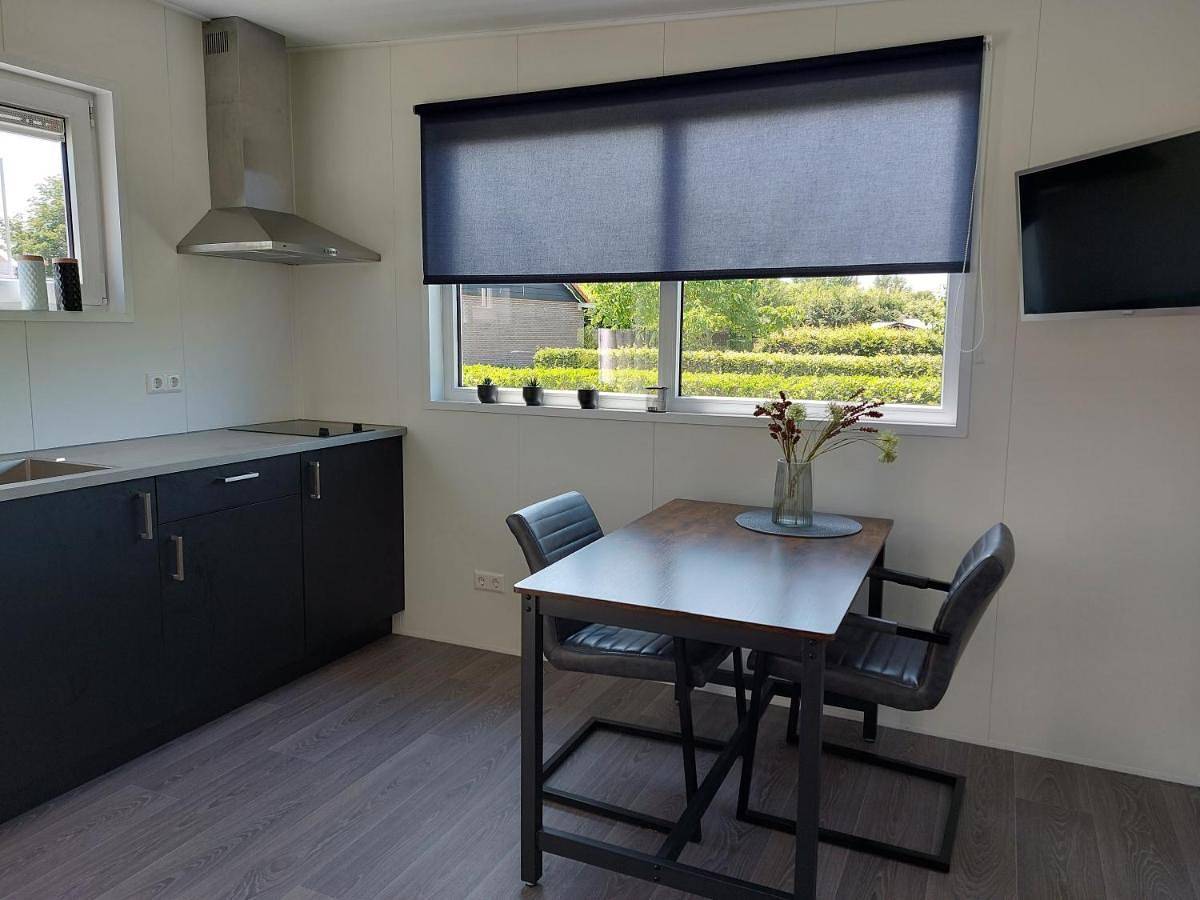 One-Bedroom Chalet in Serooskerke, Walcheren