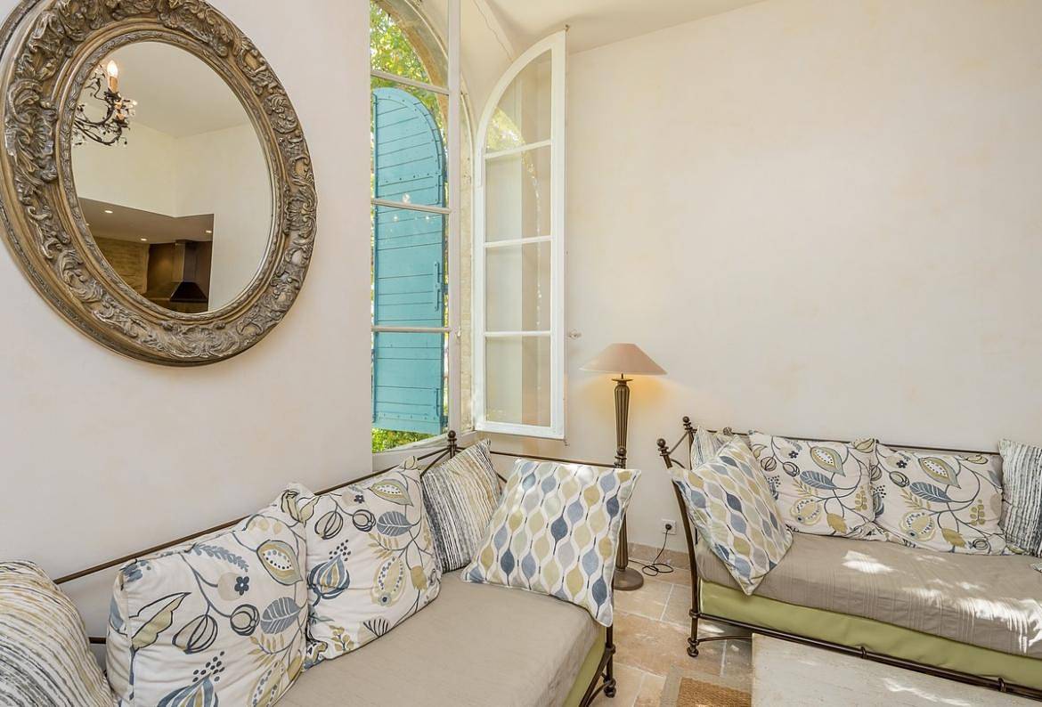 Appartement entier, Apartment Chabaud in Graveson, Région d'Arles