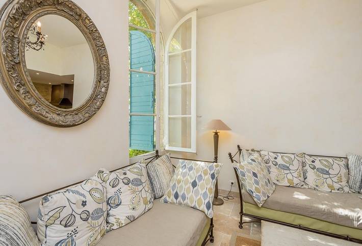 Gîte pour 4 personnes, avec jardin et piscine à Graveson - 3