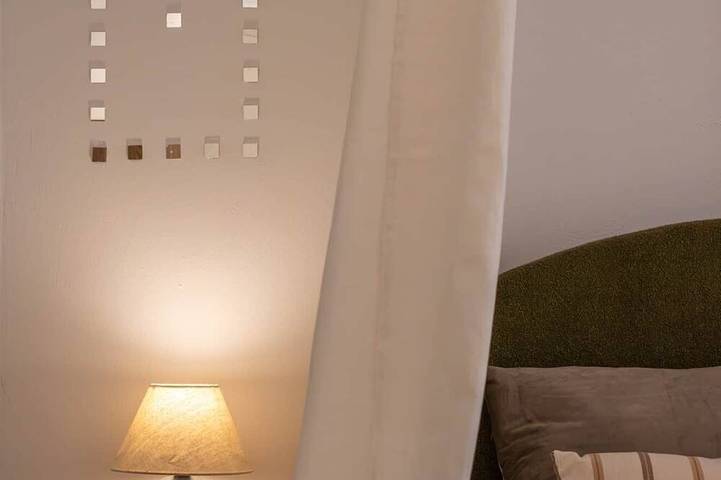 Ferienwohnung für 2 Personen, mit Garten in Bergpark Wilhelmshöhe - 4