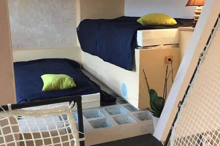 Location de vacances pour 6 personnes, avec terrasse et jardin, animaux acceptés à Caurel - 4