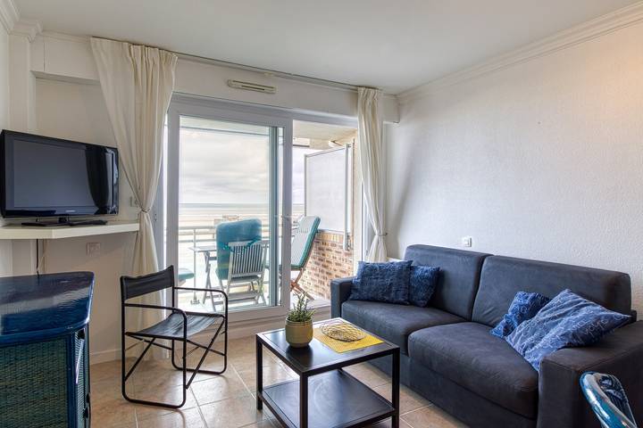 Ferienwohnung für 5 Personen, mit Terrasse in Nord-Pas-de-Calais - 2