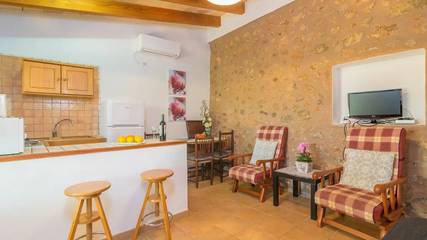 Villa in Sóller, Serra de Tramuntana für 3 