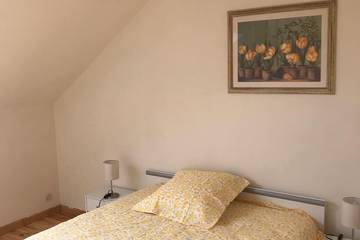 Appartement De Vacances pour 6 Personnes dans Roscoff, Région de Morlaix, Photo 1