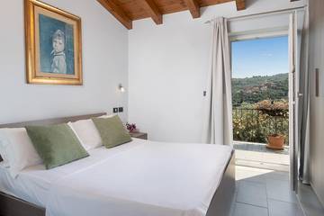 Villa per 8 Persone in Torrazza (Imperia), Imperia, Foto 1