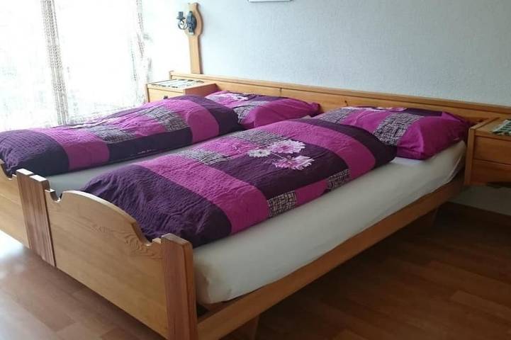 Ferienpark für 4 Personen, mit Balkon in der Schweiz - 2