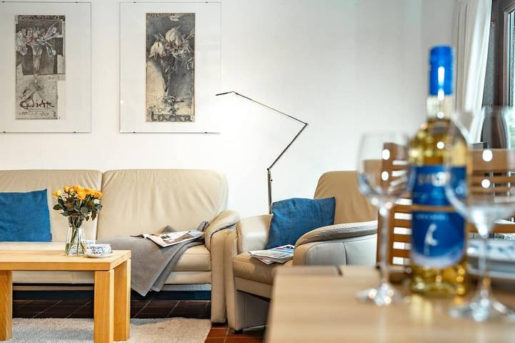 Ferienwohnung für 4 Personen, mit Garten, mit Haustier - 1
