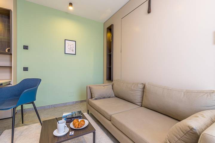 Ferienwohnung für 2 Personen, mit Balkon und Kinderpool - 1