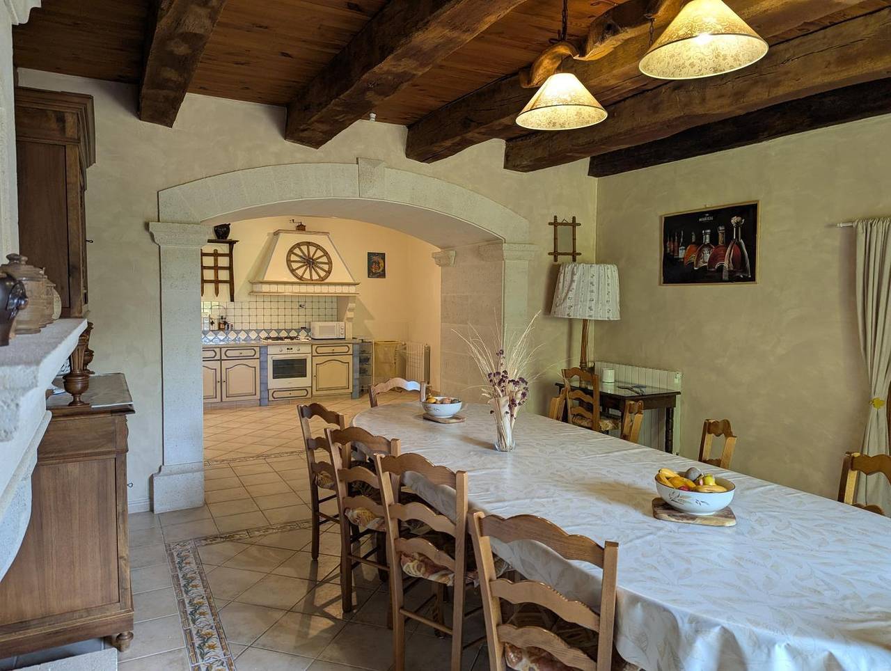 La Commanderie in Viville, Bellevigne