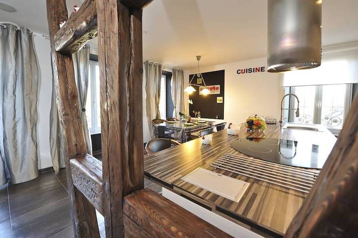 Château pour 7 personnes, avec jardin dans Grand Est - 4