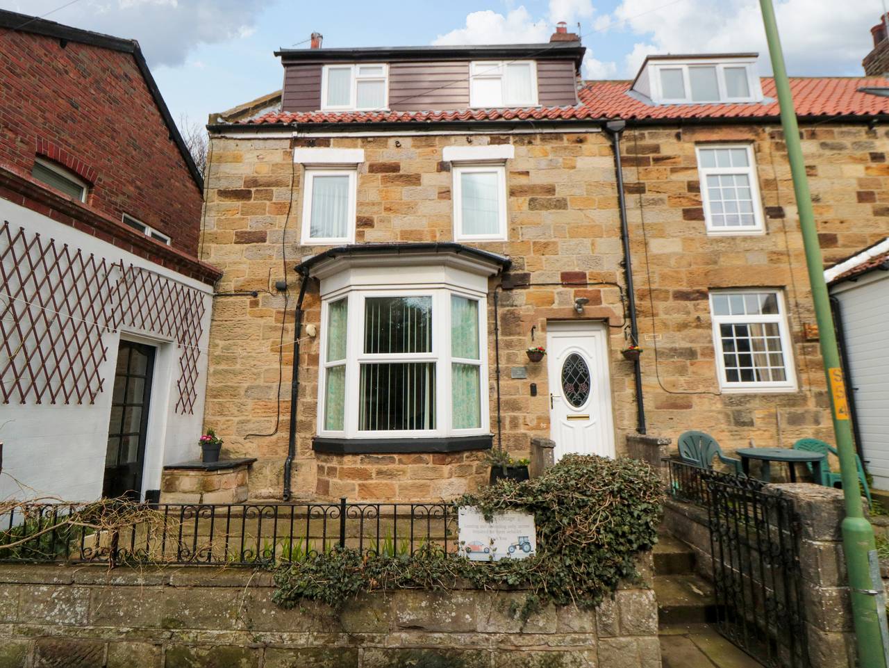 Cottage voor 4 personen met tuin in Hinderwell, North York Moors Nationaalpark