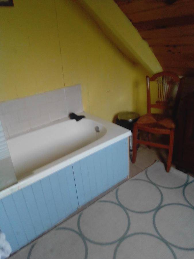 Gîte pour 2 personnes, avec Jardin à Spézet - 4