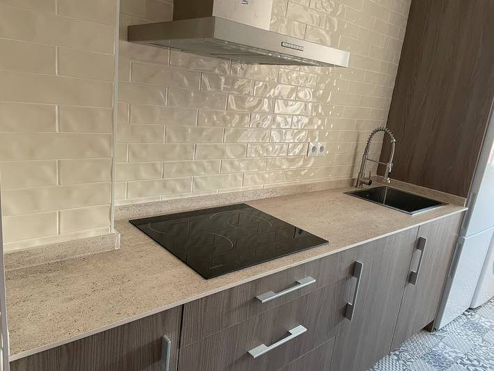 Gîte pour 4 personnes, avec balcon à Huelva - 4