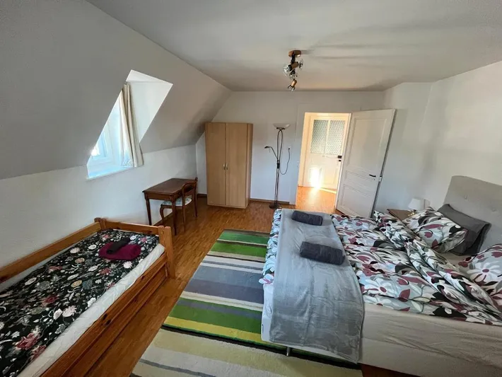 Apartamento de vacaciones para 6 personas, con jardín, Se admiten mascotas - 1