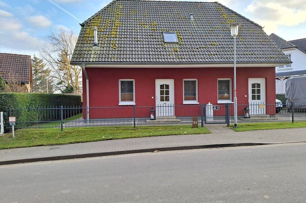 Ferienwohnung in Rügen für 2 Personen in Rügen