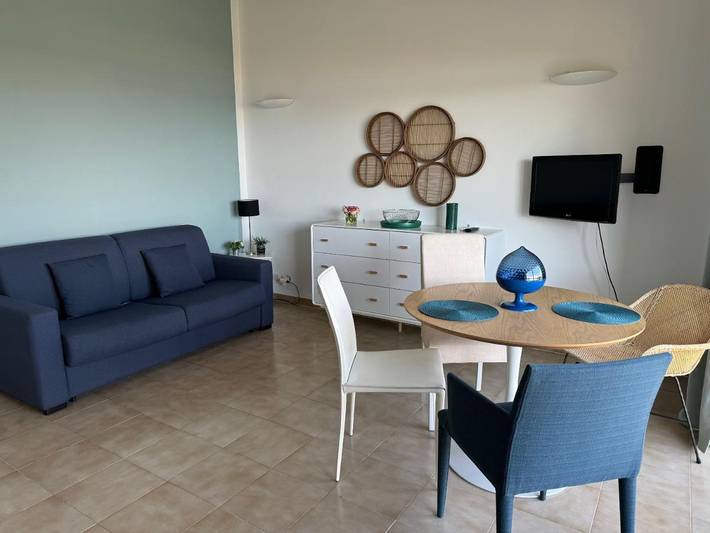 Ferienwohnung für 4 Personen, mit Terrasse und Ausblick - 1