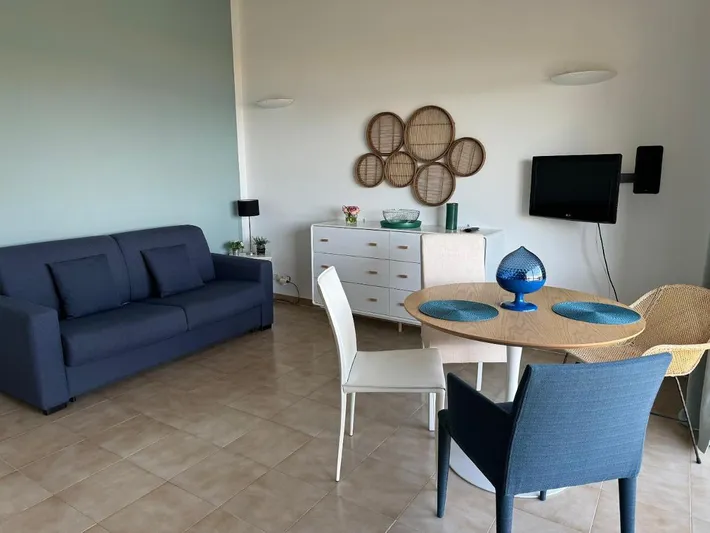 Apartamento de vacaciones para 4 personas, con terraza - 1