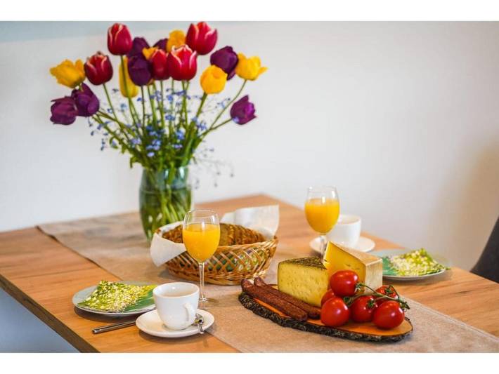 Ferienwohnung für 5 Personen, mit Terrasse in Scheidegg - 4