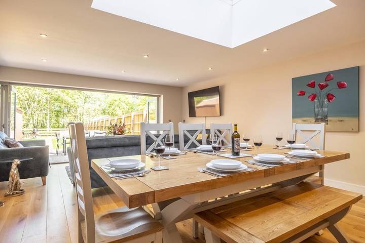 Holiday rental for 8 people, with garden, child-friendly in Burnham Market