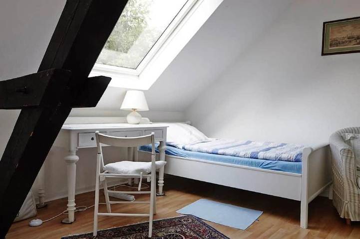 Ferienwohnung für 4 Personen, mit Balkon und Garten in Loxstedt - 3