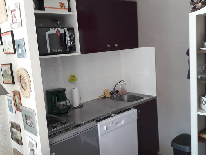 Gîte pour 4 personnes dans Le Praz de Lys - 3