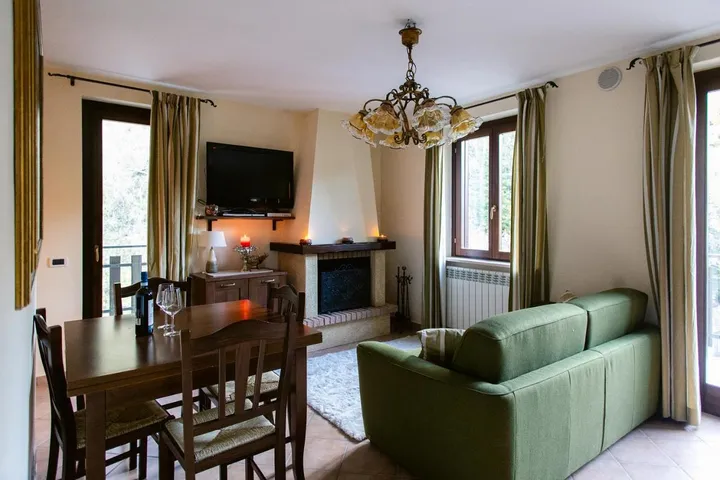 Apartamento de vacaciones para 6 personas, con vistas y terraza - 1