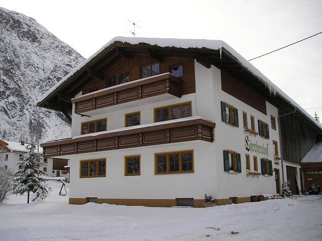 Ferienhaus für 5 Personen, mit Balkon im Lechtal - 3