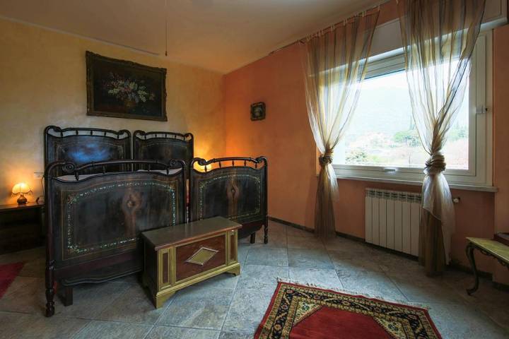 Chambre d’hôte pour 2 personnes, avec balcon ainsi que jardin et jacuzzi à Albenga - 3