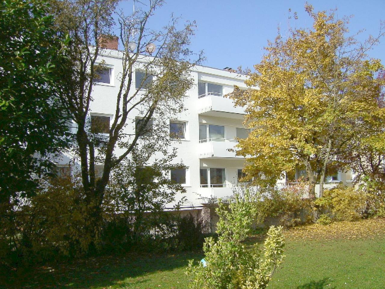 Entire holiday apartment, Ferienwohnung Schliestädt-Görge - Ferienwohnung, 62 qm, 1 Schlafzimmer, max. 2 Personen in Lindau, Bavarian Swabia