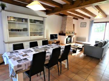 Gîte for 6 People in Léon (France), Landes, Photo 2