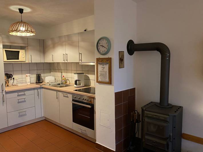Ferienhaus für 5 Personen, mit Terrasse und Garten in Zandt - 4