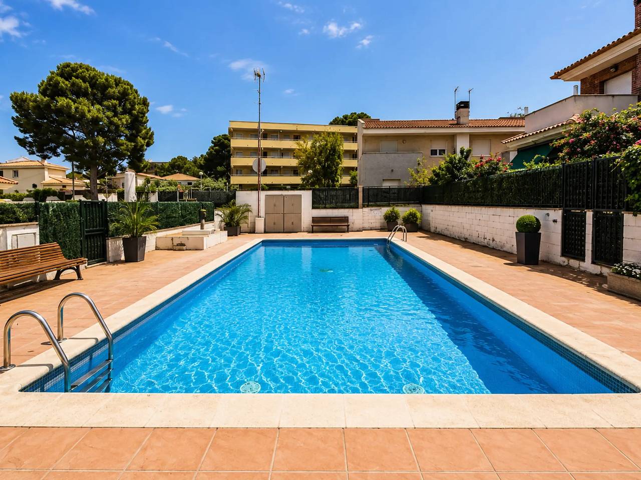 House 10 Persons in Salou, Costa Dorada