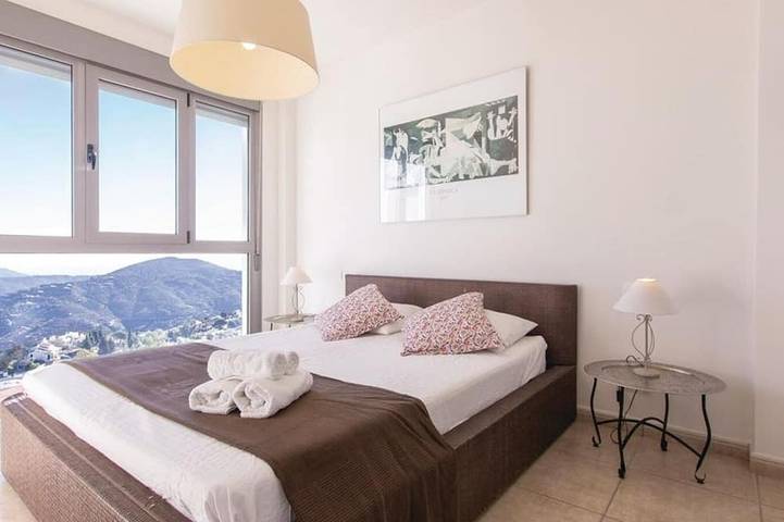Cerro Cómpeta in Cómpeta, Costa del Sol